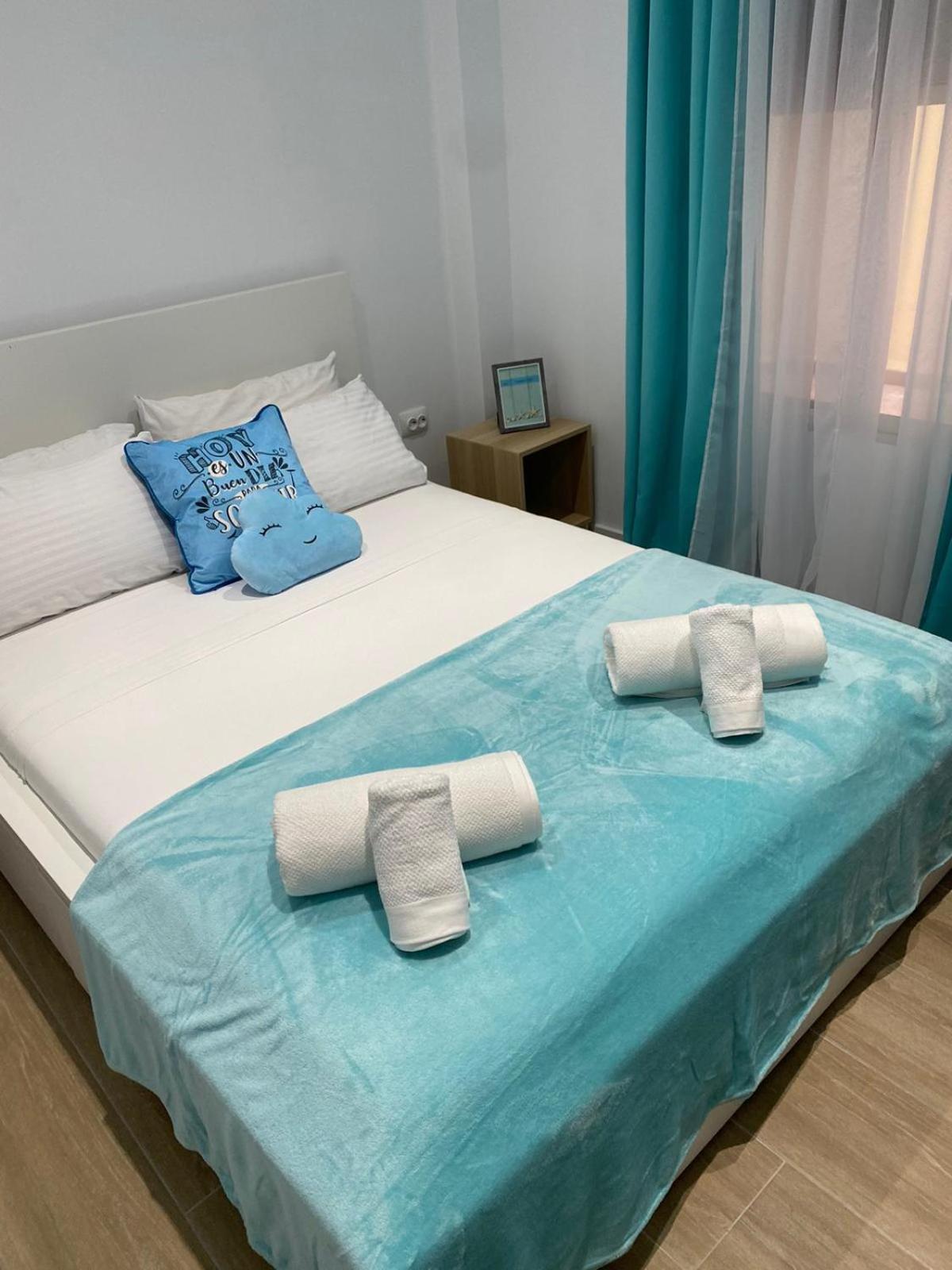 Sea Breeze Apartment Cullera Exterior foto