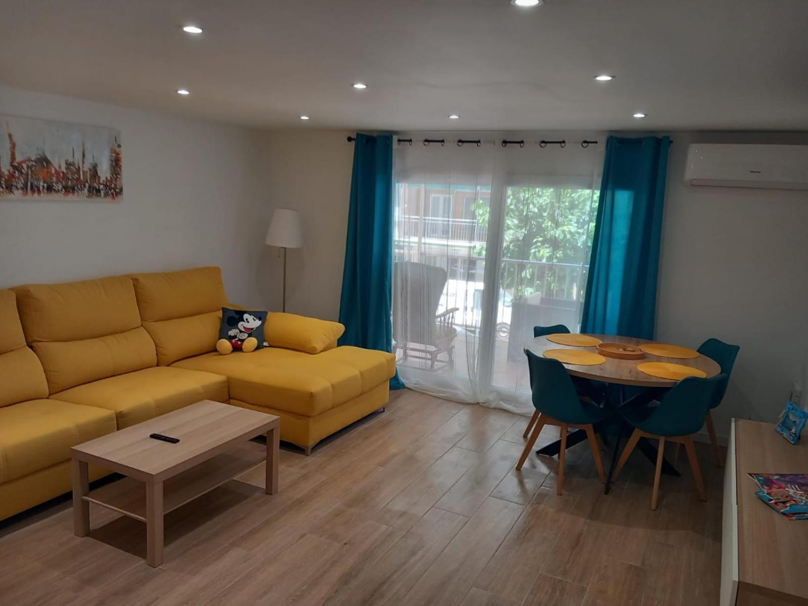 Sea Breeze Apartment Cullera Exterior foto